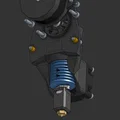 Bản mod V-ION TZ V6 2.0 Hotend - Thumbnail 4