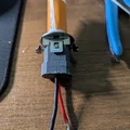 Ngàm giữ bóng đèn H7 (H7 Bulb Holder) - Phụ kiện 3D cho ô tô - Thumbnail 3