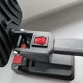 Đèn làm việc dùng pin Parkside với công tắc vuông - Thumbnail 1