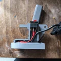 Đèn làm việc dùng pin Parkside với công tắc vuông - Thumbnail 4