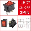 Đèn làm việc dùng pin Parkside với công tắc vuông - Thumbnail 5