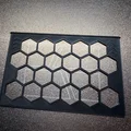 Nắp đậy khay thẻ bài 3D Hexified cho Brass Birmingham - Thumbnail 3