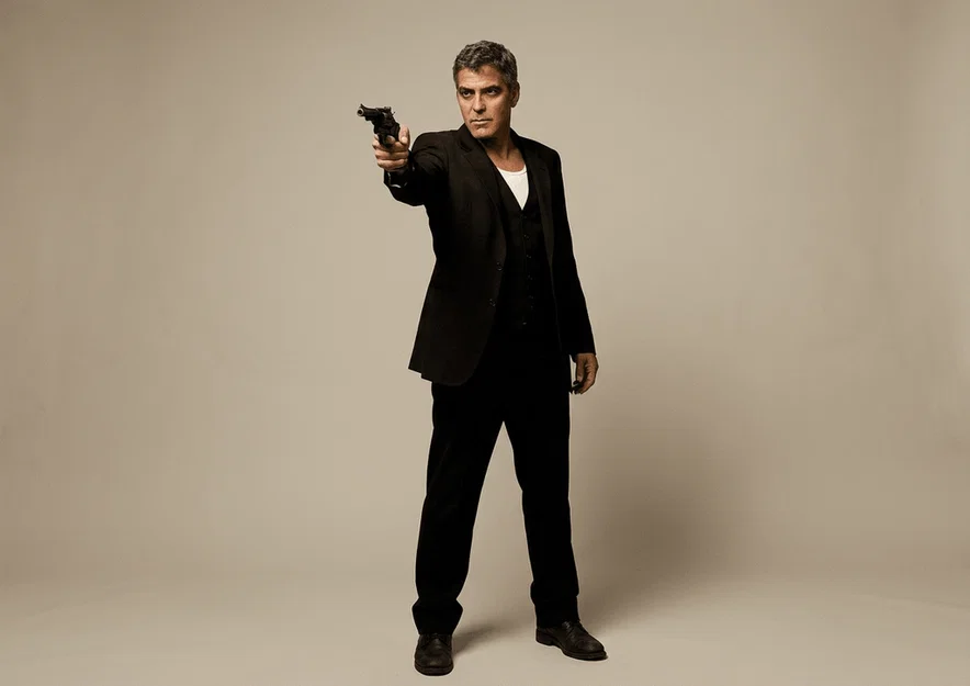 Mô hình 3D Seth Gecko từ bộ phim From Dusk Till Dawn cho người hâm mộ - Image 1