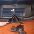 Ngàm chuyển đổi đệm mũi Quest 3 cho kính FPV Betafpv VR04 - Thumbnail 1
