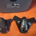 Ngàm chuyển đổi đệm mũi Quest 3 cho kính FPV Betafpv VR04 - Thumbnail 4