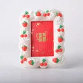 Khung Ảnh Whipped Cream Berry Dễ Thương - Thumbnail 2