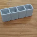 Bộ đồ chơi bấm phím cơ (Switch Clicker) thư giãn in 3D - Thumbnail 4