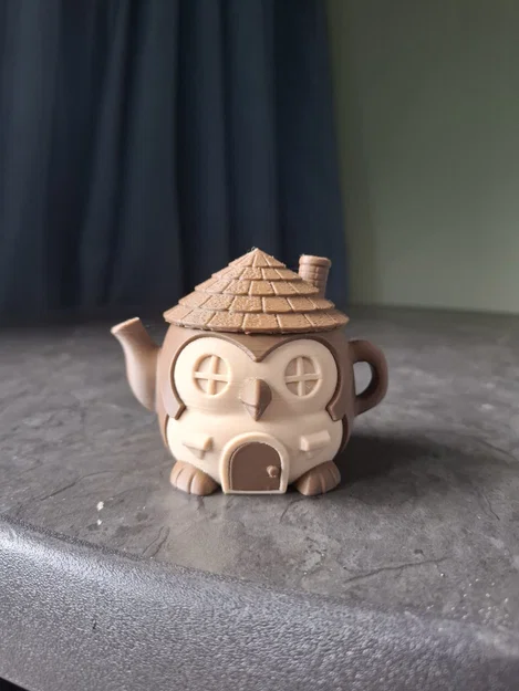 Nhà Tiên Ấm Trà Cú Mèo - Image 3