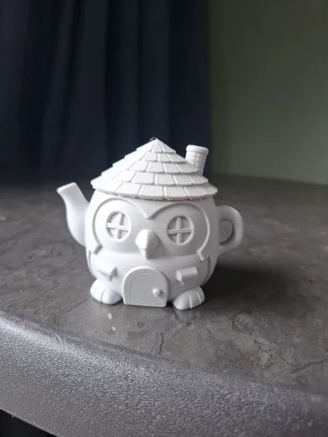 Nhà Tiên Ấm Trà Cú Mèo - Image 4