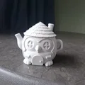Nhà Tiên Ấm Trà Cú Mèo - Thumbnail 4