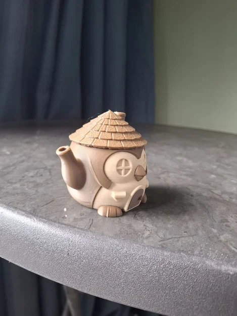 Nhà Tiên Ấm Trà Cú Mèo - Image 6