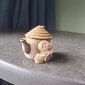 Nhà Tiên Ấm Trà Cú Mèo - Thumbnail 6