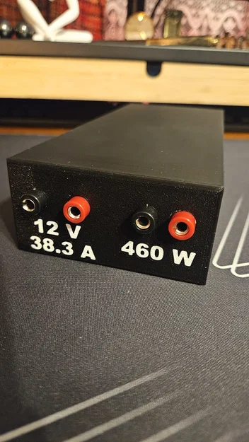 Vỏ Case Cho Nguồn HP Common Slot 12V 460W - Image 1
