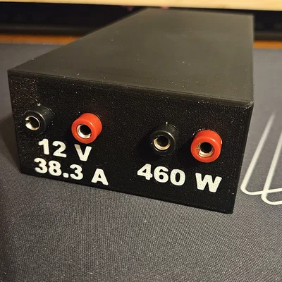 Vỏ Case Cho Nguồn HP Common Slot 12V 460W