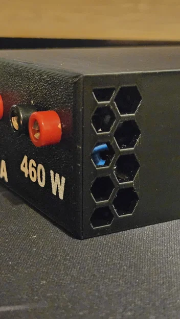 Vỏ Case Cho Nguồn HP Common Slot 12V 460W - Image 3