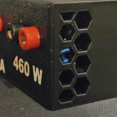 Vỏ Case Cho Nguồn HP Common Slot 12V 460W