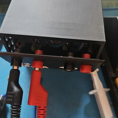 Vỏ Case Cho Nguồn HP Common Slot 12V 460W