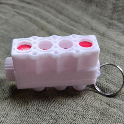 Động cơ 4 xi-lanh Fidget