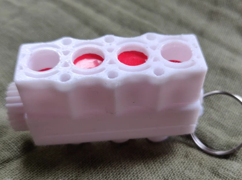 Động cơ 4 xi-lanh Fidget - Image 2