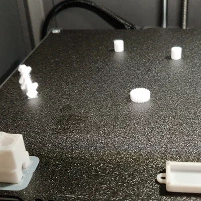 Động cơ 4 xi-lanh Fidget