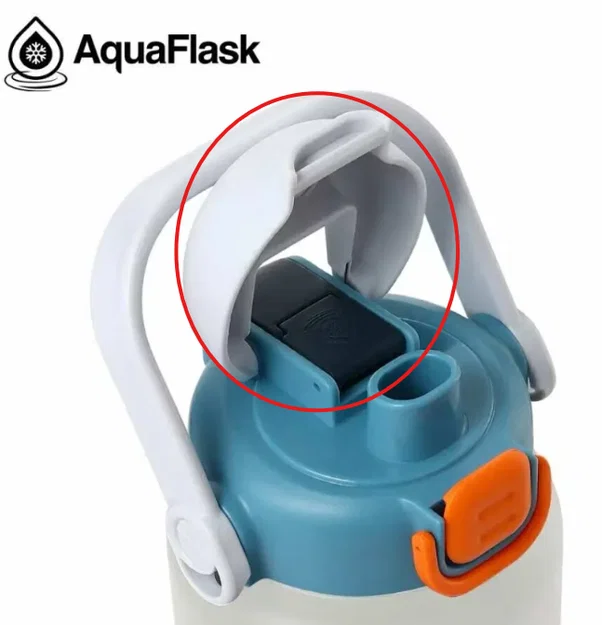 Nắp bịt thay thế cho bình nước Aquaflask - Image 1