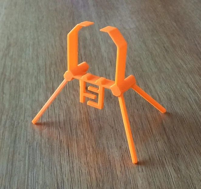 Càng đáp DJI Mini 3 tích hợp cơ chế thả đồ Maze Dropper độc đáo - Image 1