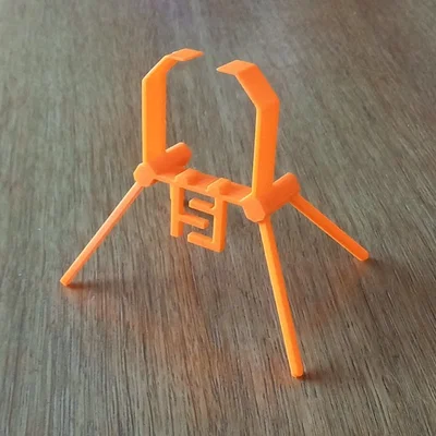 Càng đáp DJI Mini 3 tích hợp cơ chế thả đồ Maze Dropper độc đáo