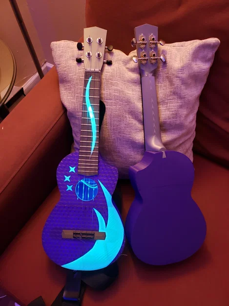 Đàn Ukulele Kích Thước Concert - Image 4