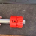 Bộ khóa nòng ER25-16mm cho súng bắn foam dart - Thumbnail 1