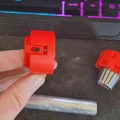 Bộ khóa nòng ER25-16mm cho súng bắn foam dart - Thumbnail 3