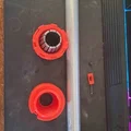 Bộ khóa nòng ER25-16mm cho súng bắn foam dart - Thumbnail 4