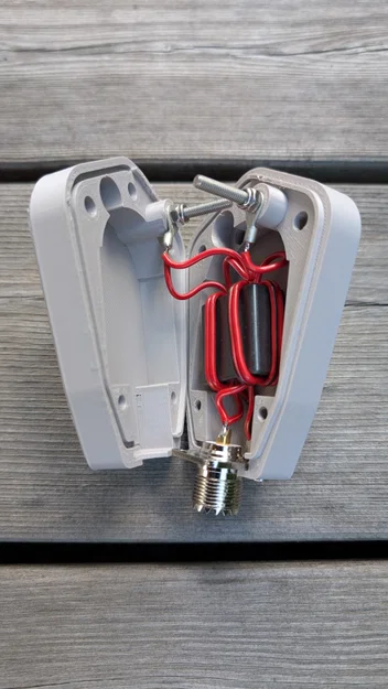 Hộp Balun 100W cho ăng-ten ngoài trời - Image 6