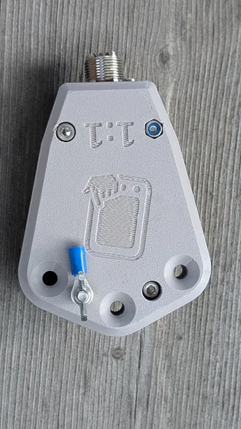 Hộp Balun 100W cho ăng-ten ngoài trời - Image 8