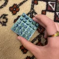 Đồ chơi fidget 5x5 giải tỏa căng thẳng in 3D dễ dàng - Thumbnail 1