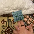 Đồ chơi fidget 5x5 giải tỏa căng thẳng in 3D dễ dàng - Thumbnail 3