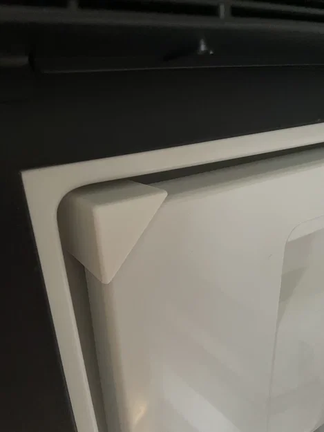Phụ kiện chặn cửa tủ lạnh Thetford T2090 (3D Printed) - Image 1