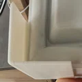 Phụ kiện chặn cửa ngăn đá cho tủ lạnh Thetford N4142E+ (In 3D) - Thumbnail 2