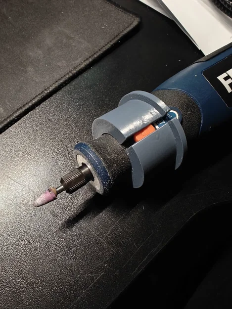 Bộ chuyển đổi FERM combination tool sang giá đỡ máy khoan - Image 2