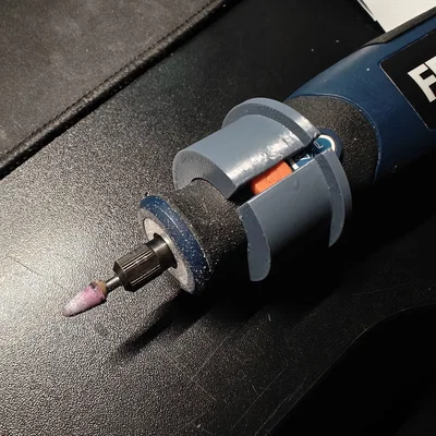Bộ chuyển đổi FERM combination tool sang giá đỡ máy khoan