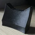 Ngàm gắn camera cằm (Chin Mount) cho mũ bảo hiểm HJC RPHA 71 - Thumbnail 2
