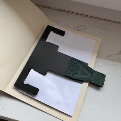Phụ kiện kẹp bút sổ tay A6 nhỏ gọn (A6 Pen Loop Holder)