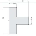 Phụ kiện kẹp bút sổ tay A6 nhỏ gọn (A6 Pen Loop Holder) - Thumbnail 3