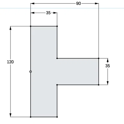 Phụ kiện kẹp bút sổ tay A6 nhỏ gọn (A6 Pen Loop Holder)