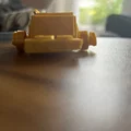 Mô hình xe ô tô lắp ráp dễ dàng với mái đóng mở linh hoạt - Thumbnail 3