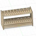 Giá đỡ cọ vẽ đa năng Organizzatore GT589 – Sắp xếp bàn làm việc gọn gàng - Thumbnail 1