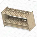 Giá đỡ cọ vẽ đa năng Organizzatore GT589 – Sắp xếp bàn làm việc gọn gàng - Thumbnail 3