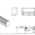 Giá đỡ cọ vẽ đa năng Organizzatore GT589 – Sắp xếp bàn làm việc gọn gàng - Thumbnail 5