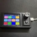 Vỏ hộp cho màn hình TFT 2.4 inch kèm núm xoay EC11 và ESP32-S3 - Thumbnail 1