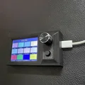 Vỏ hộp cho màn hình TFT 2.4 inch kèm núm xoay EC11 và ESP32-S3 - Thumbnail 2