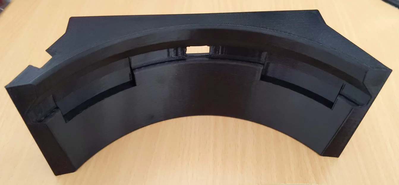 Ngàm xếp chồng đứng cho Prusa USS Drybox - Image 3